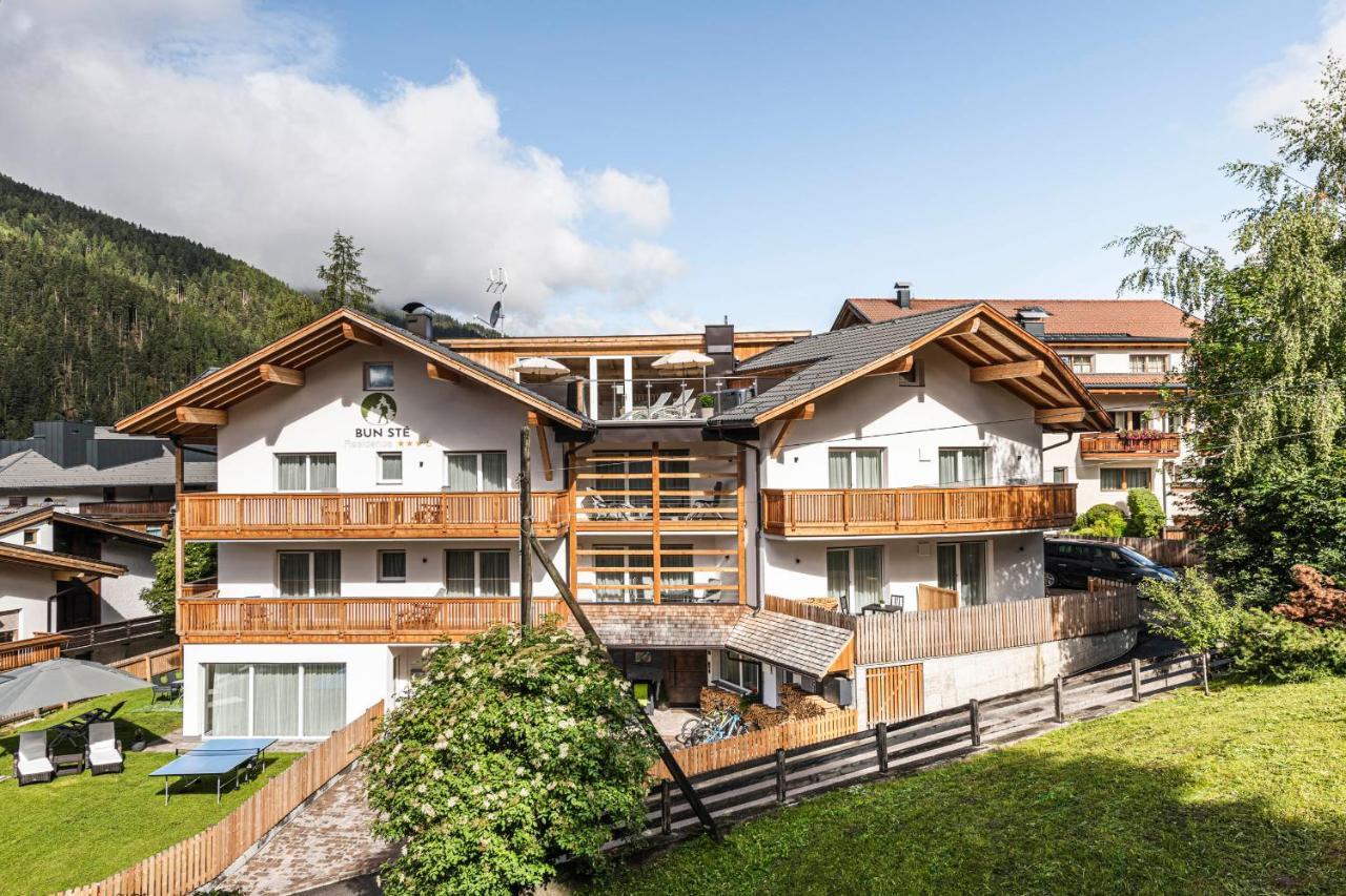 Apartment Dui Residence Bun Ste San Vigilio Di Marebbe Exterior photo